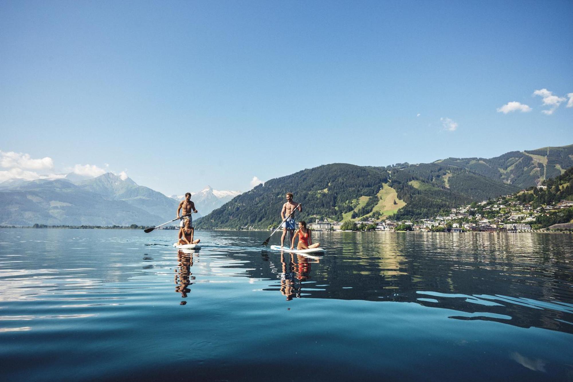 Haidvogl Mavida Zell Am See Hotel Exterior photo